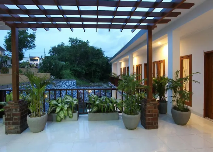 Ayodhya Affittacamere Uluwatu